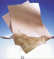 Water & Tear Proof Heavy Paper 8.50 x 11.00